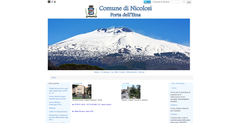 Comune di Nicolosi