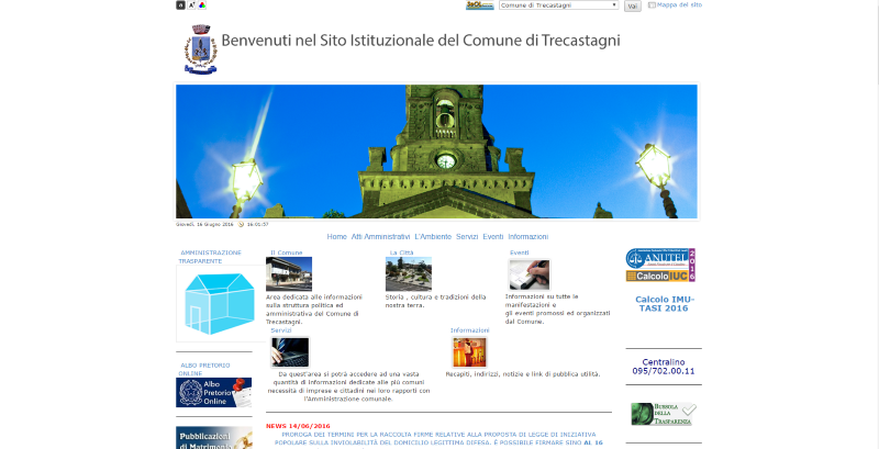 Comune di Trecastagni