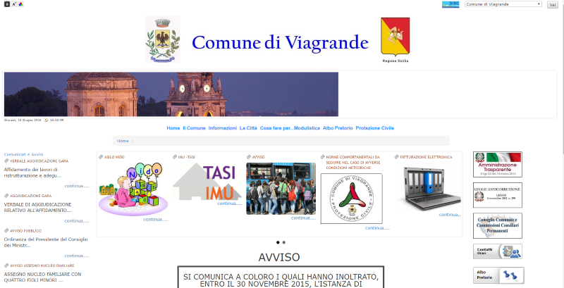 Comune di Viagrande